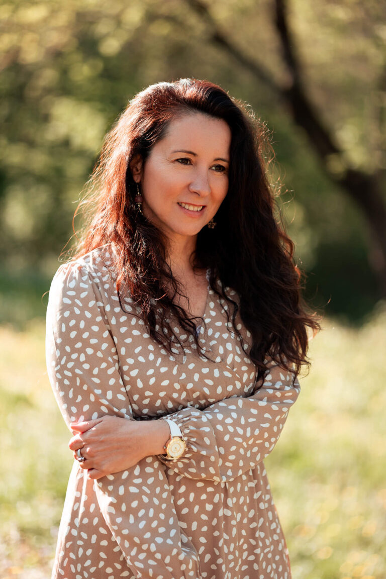 Géraldine Michaud Sophrologue Hypnose Coaching à Grasse