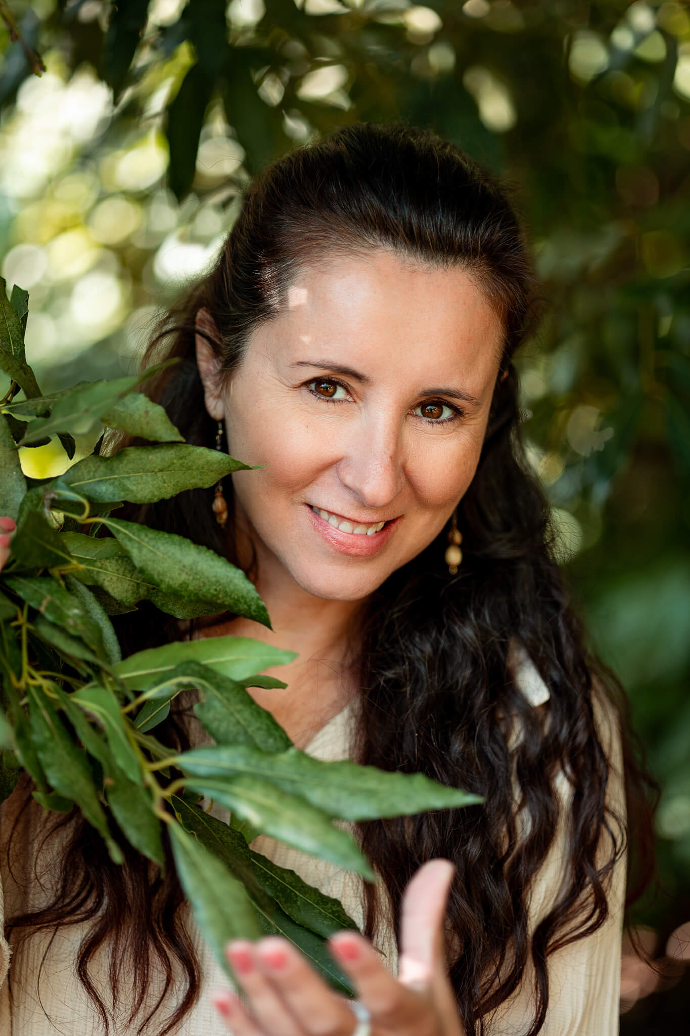 Géraldine Michaud Sophrologue Hypnose Coaching à Grasse