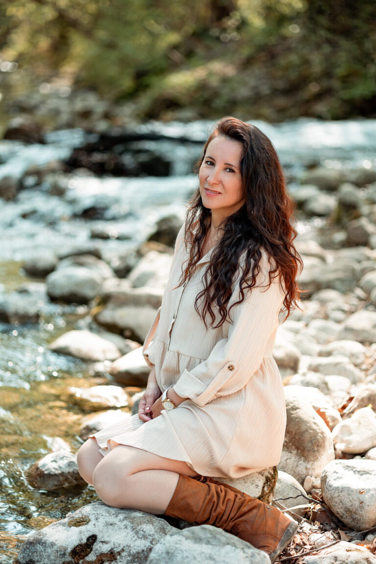 Géraldine Michaud Sophrologue Hypnose Coaching à Grasse