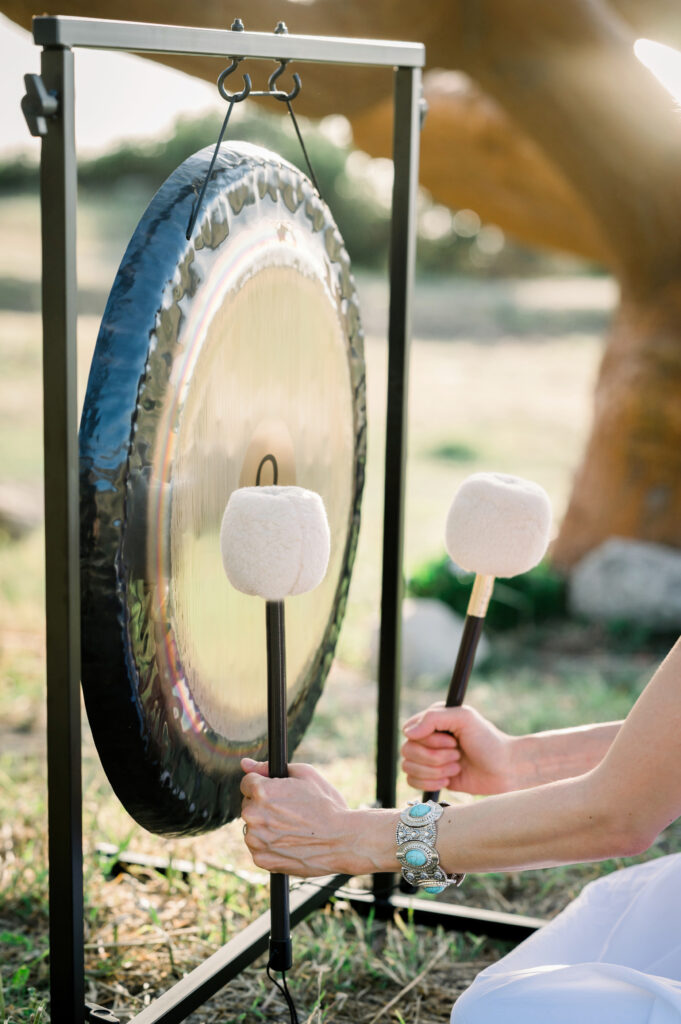 Tambour musicothérapie pour retrouver l'apaisement et le bien-être intérieur