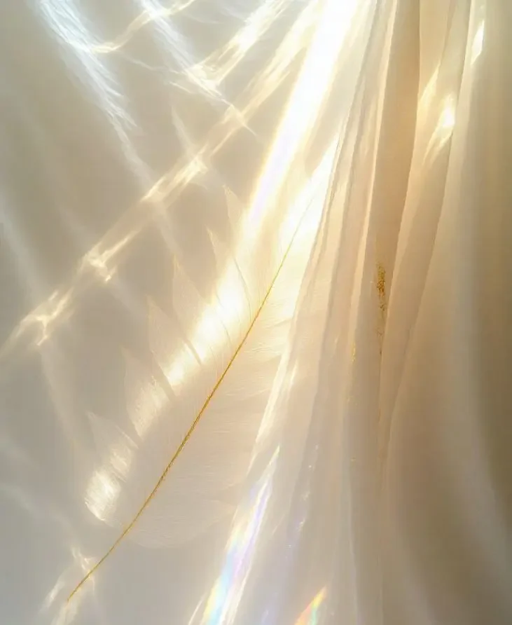 Exploration intérieure : visions colorées ; formes en mouvement ; perceptions semi-psychédéliques; voyage aux frontières du réel et de l’imaginaire.